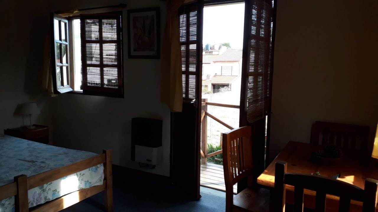 Ferienwohnung Complejo El Aljibe La Lucila del Mar Exterior foto