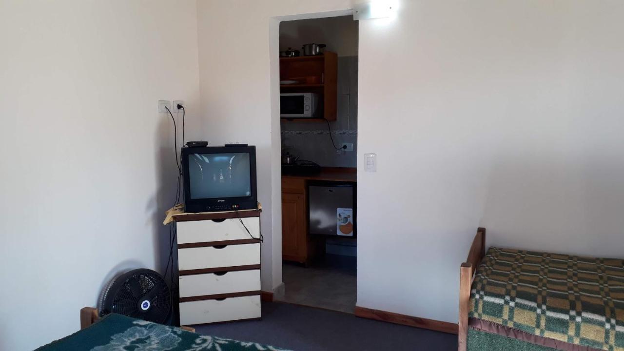 Ferienwohnung Complejo El Aljibe La Lucila del Mar Exterior foto