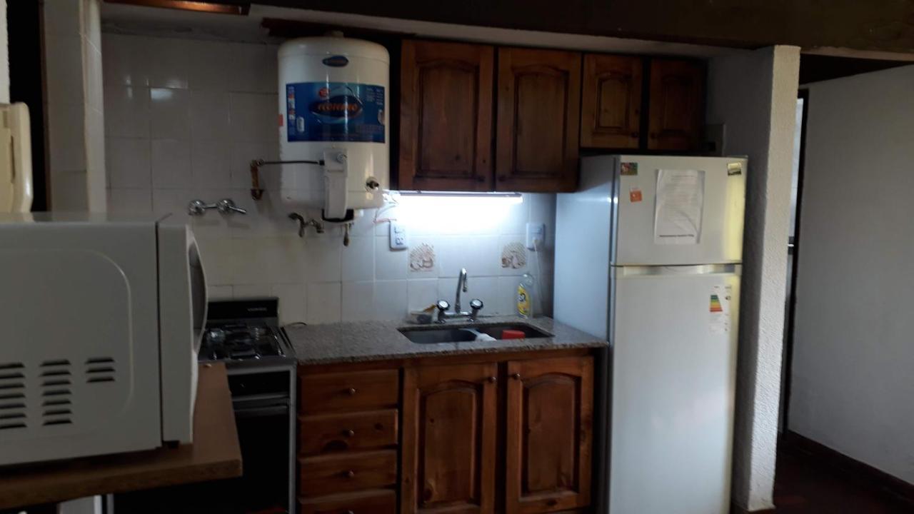 Ferienwohnung Complejo El Aljibe La Lucila del Mar Exterior foto