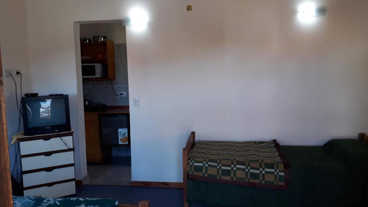 Ferienwohnung Complejo El Aljibe La Lucila del Mar Exterior foto