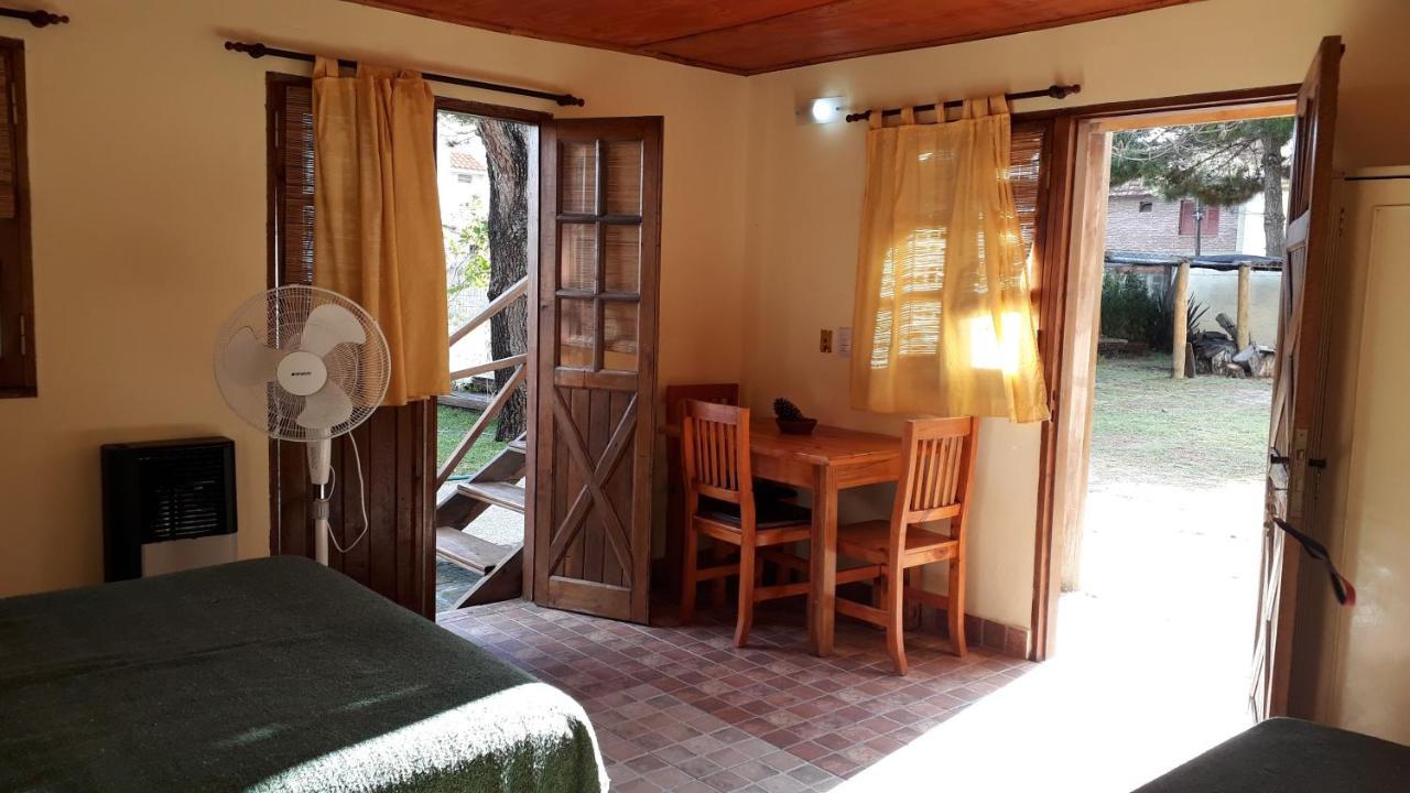 Ferienwohnung Complejo El Aljibe La Lucila del Mar Exterior foto