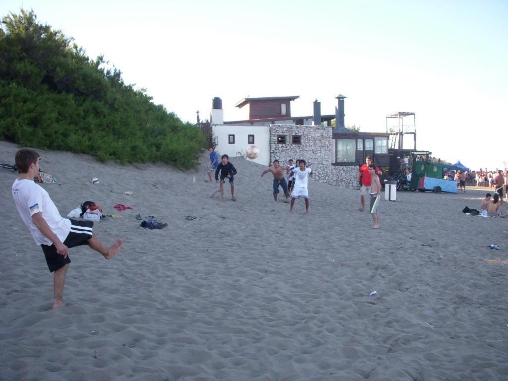 Ferienwohnung Complejo El Aljibe La Lucila del Mar Exterior foto