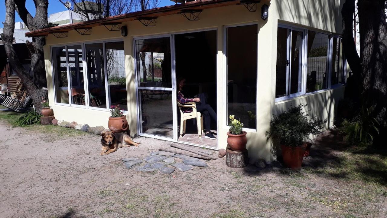 Ferienwohnung Complejo El Aljibe La Lucila del Mar Exterior foto