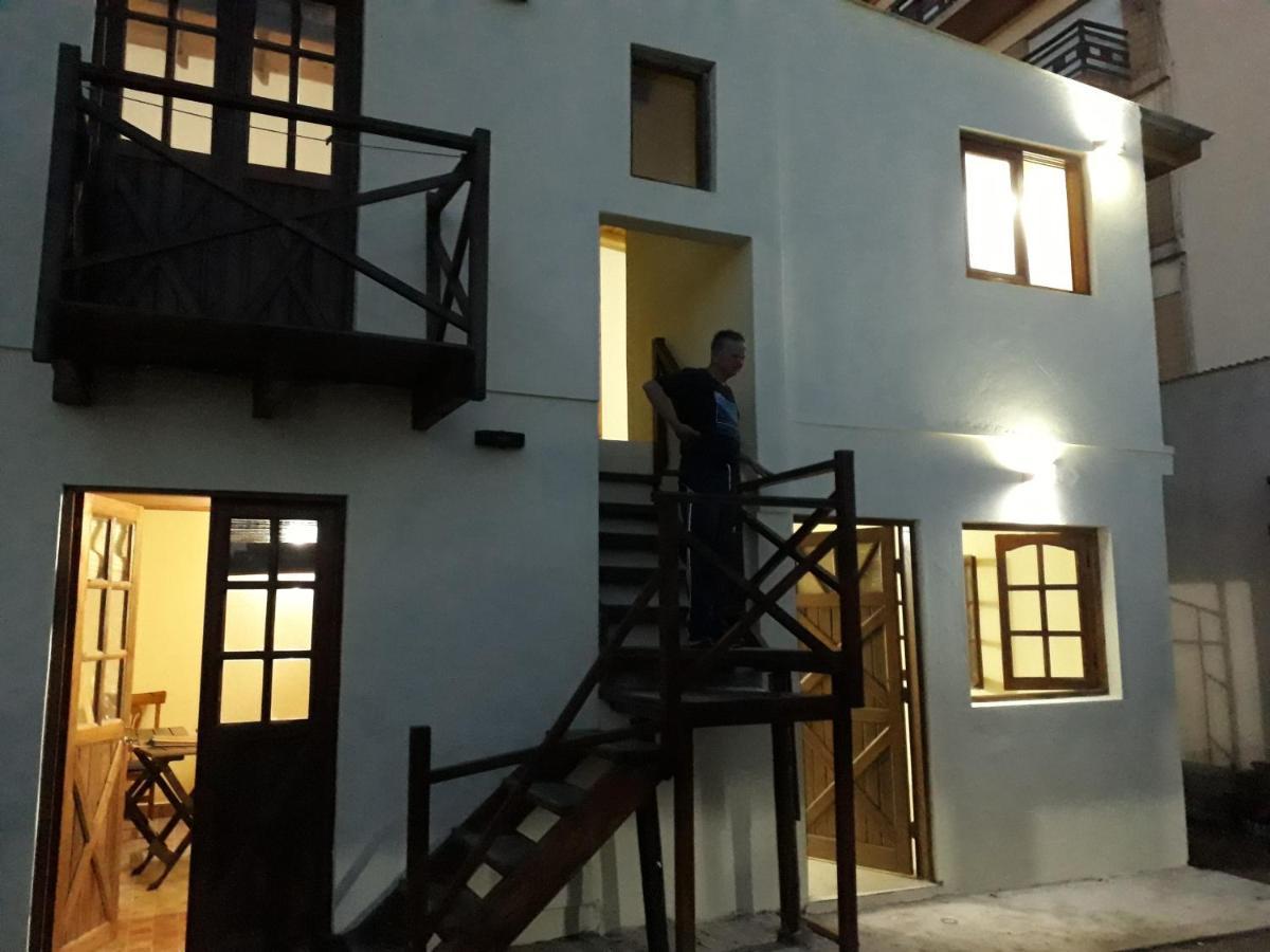 Ferienwohnung Complejo El Aljibe La Lucila del Mar Exterior foto