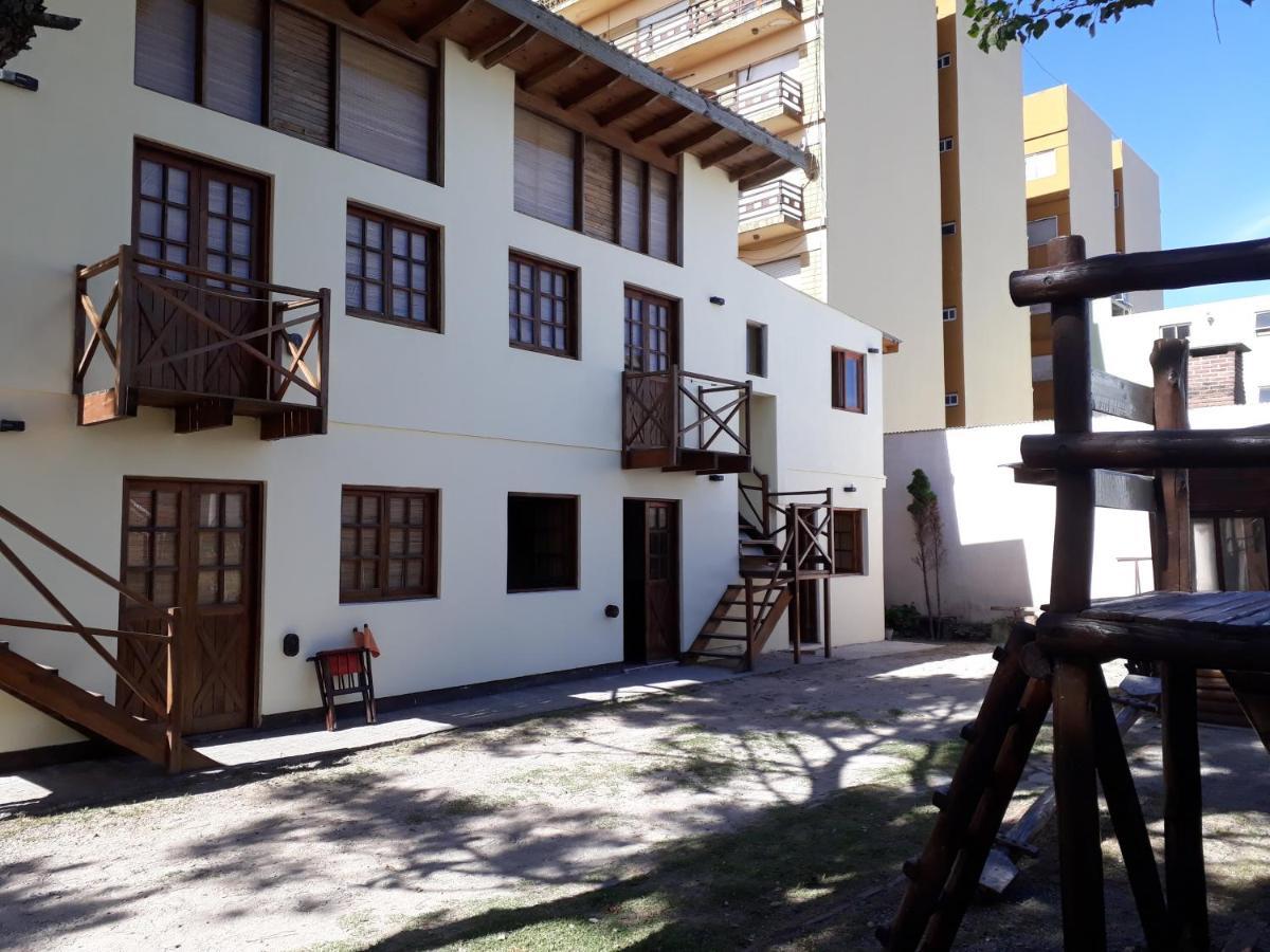 Ferienwohnung Complejo El Aljibe La Lucila del Mar Exterior foto