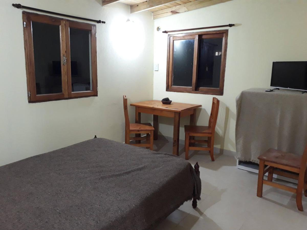 Ferienwohnung Complejo El Aljibe La Lucila del Mar Exterior foto