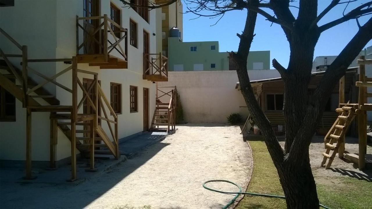 Ferienwohnung Complejo El Aljibe La Lucila del Mar Exterior foto