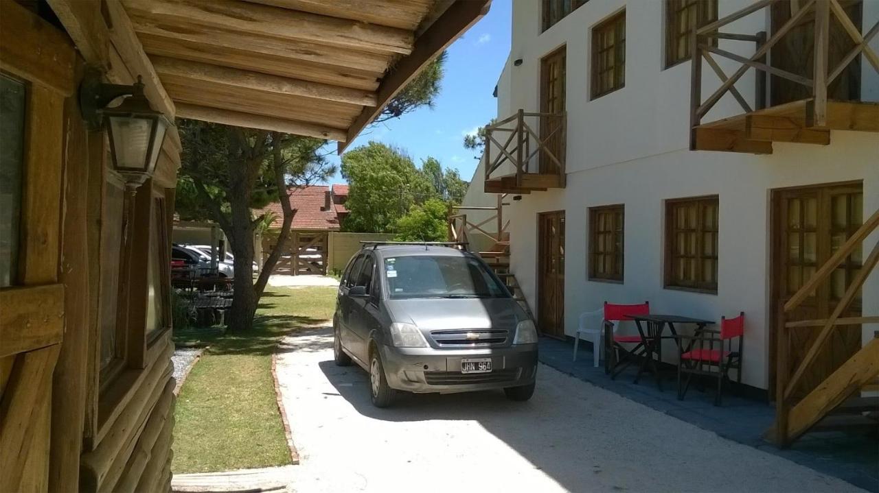 Ferienwohnung Complejo El Aljibe La Lucila del Mar Exterior foto